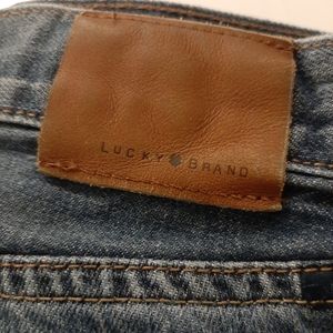 Handcrafted luck brand pants